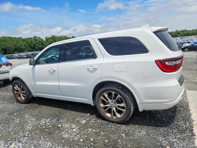 2020 DODGE DURANGO GT, фото 2, лот 10787936
