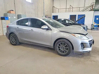 2013 MAZDA 3 I, фото 4, лот 10850196