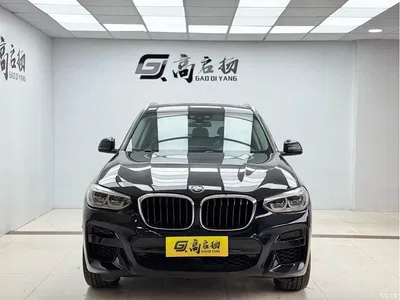 2020 BMW X3 xDrive28i M Sport Package, фото 2, лот 10239278