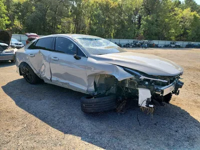 2026 KIA K5 GT, фото 4, лот 10783164