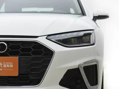 2023 Audi A4L 40 TFSI Fashion Dynamic, фото 2, лот 10437315