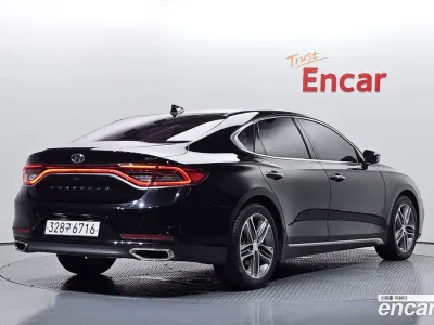 2019 Hyundai Grandeur 3.0 Premium, фото 2, лот 10514018