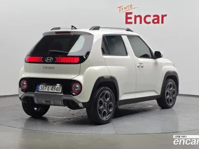 2025 Hyundai Casper Turbo Inspiration, фото 2, лот 10518387