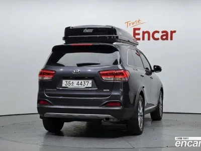 2017 Kia Sorento Diesel 2.0 2WD, фото 4, лот 10387658