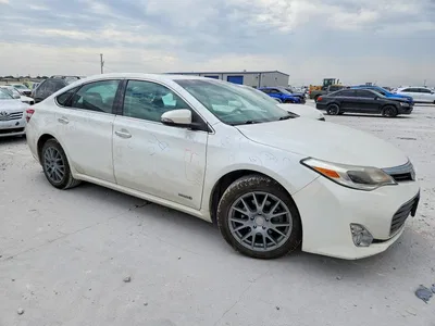 2015 TOYOTA AVALON HYBRID XLE TOURING, фото 4, лот 10891819