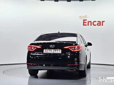 2017 Hyundai Sonata 1.7 Diesel Smart, фото 3, лот 10177062