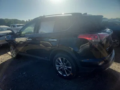 2017 TOYOTA RAV4 HV LIMITED, фото 2, лот 11184913