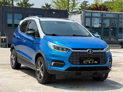 2019 BYD Yuan New Energy EV535 High Energy Navigation Edition, фото 3, лот 10273894