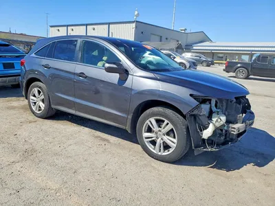 2013 ACURA RDX TECHNOLOGY, фото 4, лот 10869934