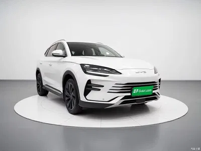 2023 BYD Song PLUS PHEV Champion Edition DM-i 150KM Flagship PLUS, фото 3, лот 11499643