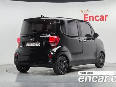2020 Kia RAY Prestige, фото 2, лот 10028687