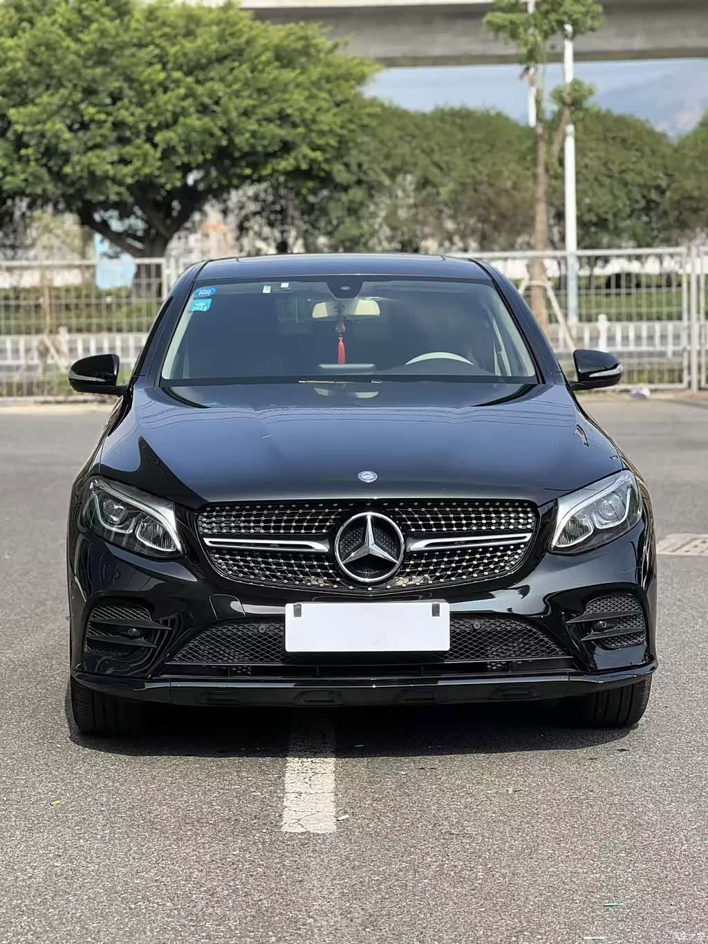 2017 Mercedes-Benz GLC Coupe GLC 200 4MATIC Coupe SUV, фото 2, лот 11199031
