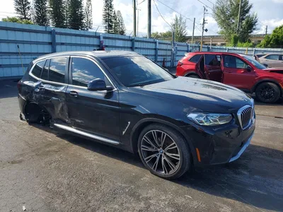 2024 BMW X3 SDRIVE30I, фото 4, лот 10817393