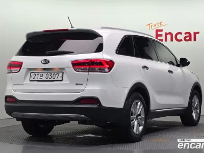 2016 Kia Sorento Diesel 2.0 2WD, фото 2, лот 10159352