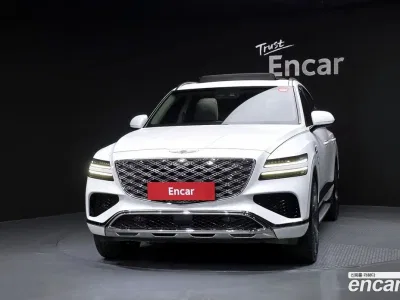2024 Genesis GV80 3.5T Gasoline AWD, фото 3, лот 10218314