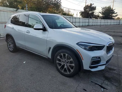 2019 BMW X5 XDRIVE40I, фото 4, лот 11305170