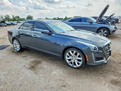 2017 CADILLAC CTS PREMIUM LUXURY, фото 4, лот 10669770