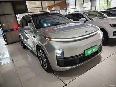 2022 Li Auto Li Xiang L9 Max, фото 4, лот 10823904