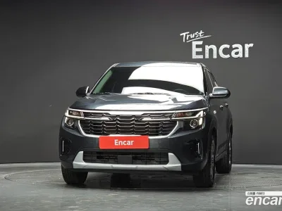 2024 Kia Seltos Gasoline 2.0 2WD, фото 3, лот 10096191