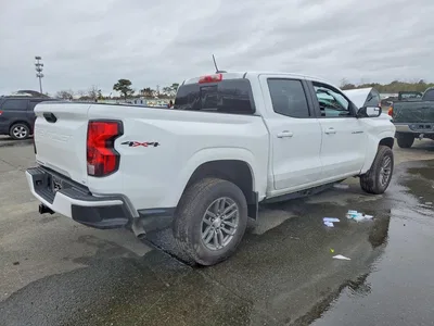 2023 CHEVROLET COLORADO LT, фото 3, лот 10671477
