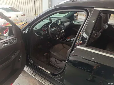 2018 Mercedes-Benz GLS 320 4MATIC, фото 4, лот 10299629
