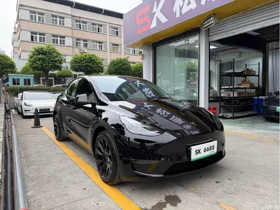 2022 Tesla Model Y Facelift Long Range All-Wheel Drive Version, фото 3, лот 10450779