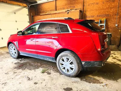 2015 CADILLAC SRX LUXURY COLLECTION, фото 2, лот 10866236