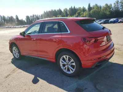 2021 AUDI Q3 PREMIUM S LINE 45, фото 2, лот 10855696