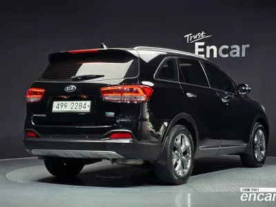 2015 Kia Sorento Diesel 2.0 4WD, фото 2, лот 10174440