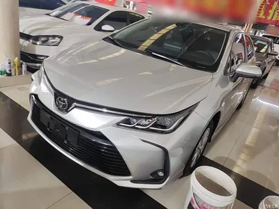 2019 Toyota Corolla 1.2T S-CVT GL-i Elite Edition, фото 2, лот 11215497