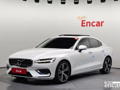 2020 Volvo S60 T5 Inscroption, фото 1, лот 10183630