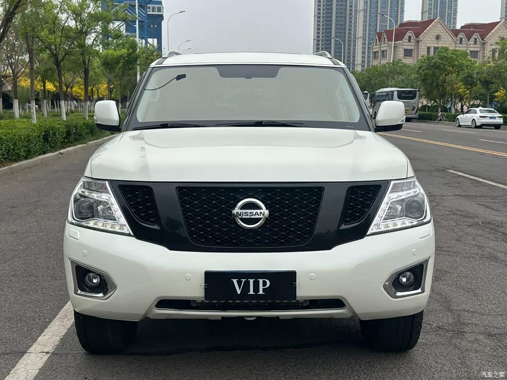 2018 Nissan Patrol 4.0L Flagship, фото 3, лот 11139227