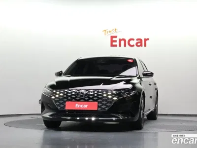 2020 Hyundai Grandeur 3.3, фото 3, лот 10524902