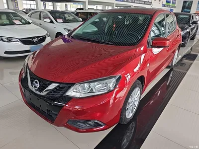2020 Nissan Tiida 1.6L CVT Cool Edition, фото 2, лот 10451739