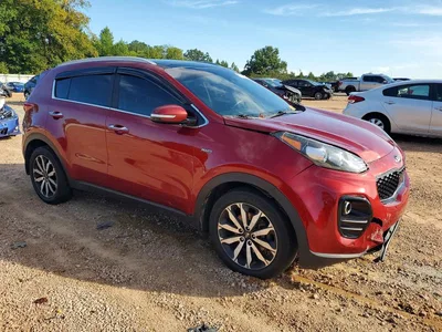2017 KIA SPORTAGE EX, фото 4, лот 10786160