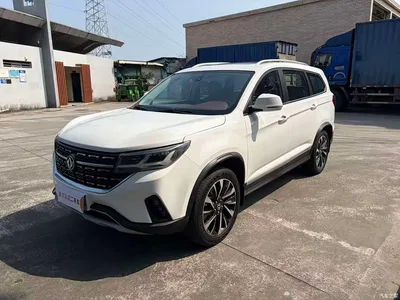 2019 Dongfeng Fengxing T5L 1.5T CVT Luxury Type 7-seater, фото 1, лот 11159301