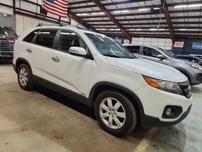 2013 KIA SORENTO LX, фото 4, лот 10586973