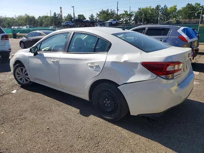 2023 SUBARU IMPREZA, фото 2, лот 10567271