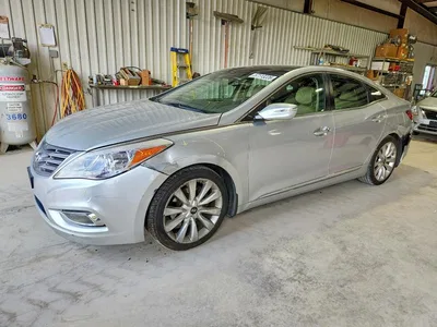 2013 HYUNDAI AZERA BASE, фото 1, лот 10736877
