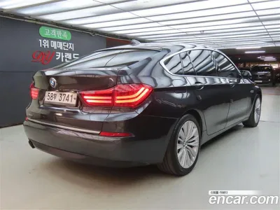 2015 BMW Gran Turismo GT 30d xDrive, фото 3, лот 10058418
