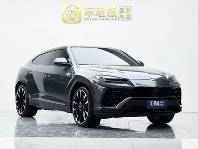 2018 Lamborghini Urus 4.0T V8, фото 3, лот 10309623