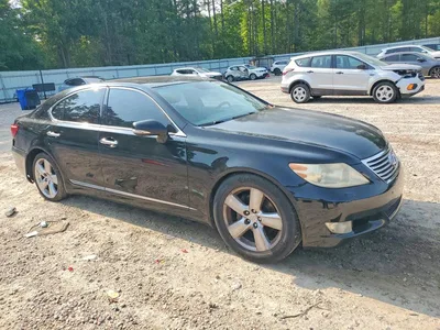 2010 LEXUS LS 460, фото 4, лот 10676068