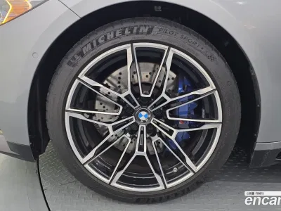 2022 BMW M3 M3 Sedan Competition M xDrive, фото 4, лот 10060719