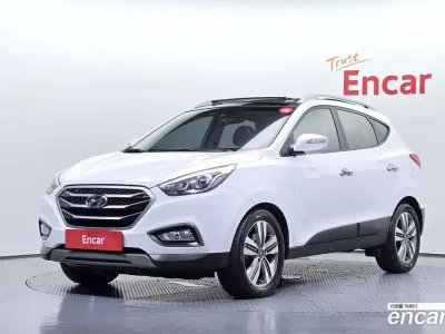 2014 Hyundai Tucson Diesel(e-VGT) 2WD, фото 1, лот 10156204