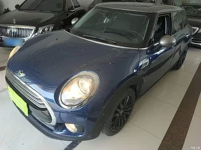 2016 MINI CLUBMAN Facelift 1.5T COOPER, фото 1, лот 10333203