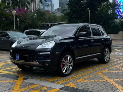 2007 Porsche Cayenne Model Cayenne Turbo 4.8T, фото 1, лот 10411621