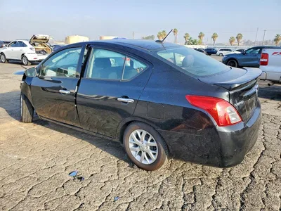 2018 NISSAN VERSA SV, фото 2, лот 10741739