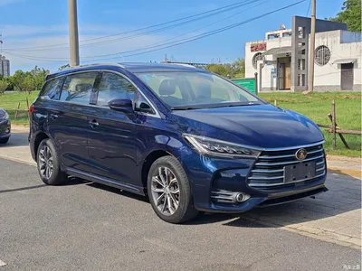 2019 BYD Song MAX 1.5T Auto Smart Connected Sunroof 7-seater China VI, фото 3, лот 10274636