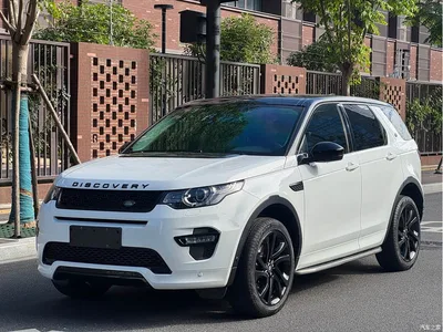 2019 Land Rover Discovery Sport 240PS SE Edition China V, фото 1, лот 10324507