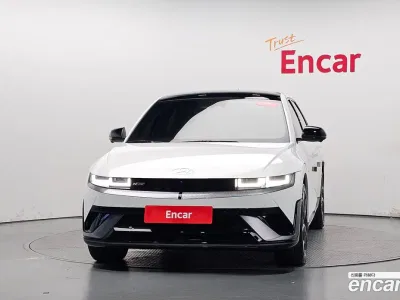 2025 Hyundai Ioniq5 Long Range AWD, фото 3, лот 11021349
